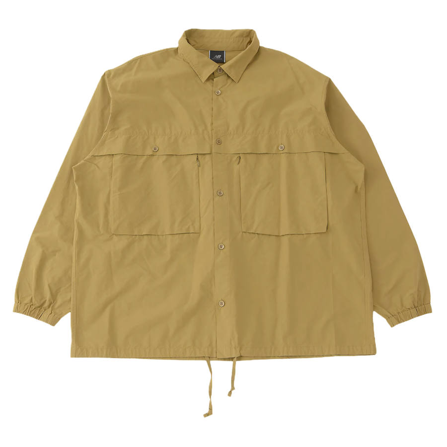 New Balance New Balance Met24 SS24 Jacket Men's