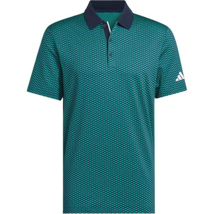 Adidas Adidas Free Shipping With AdiClub Beyond Textured Polo Shirt