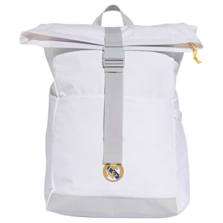 Adidas Adidas Polyester Backpack Unisex White