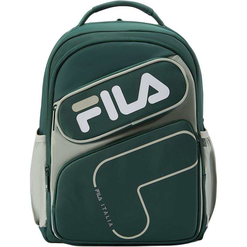 FILA KIDS Nylon Kids Bag Regular Kids' Moss Green