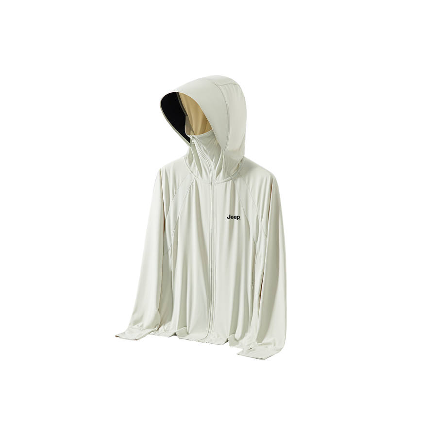 Jeep Breathable UV Protection Cooling Sun Protection Clothing Unisex