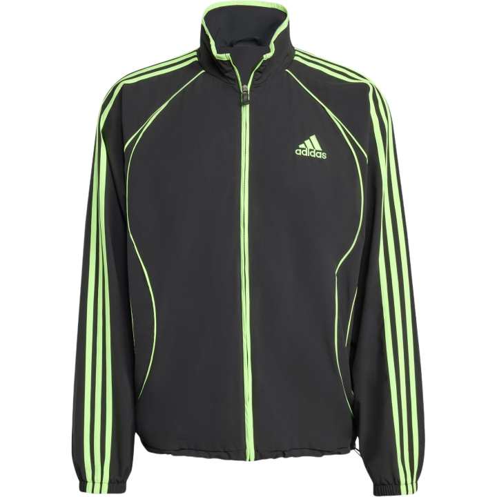 Adidas Adidas Adicolor Teamgeist striped-detailing sweatshirt