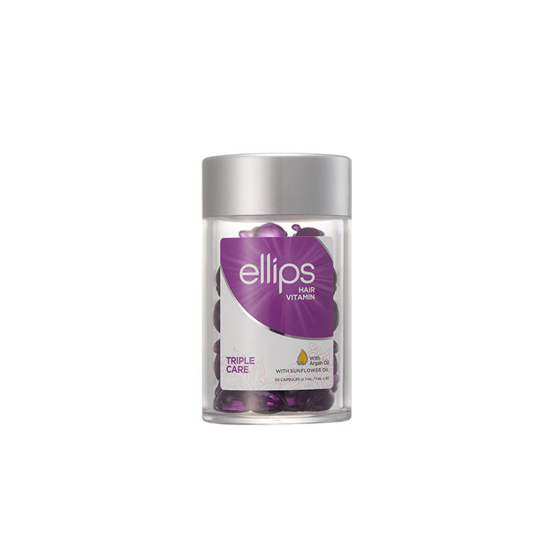 ELLIPS Ilish Vitamins Hair Care Premium Bottle Capsule Nourishing Hydrating Frizz Control