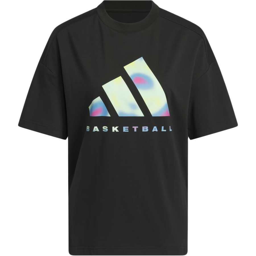 Adidas Adidas Free Shipping With AdiClub Adidas Basketball Geothermal Logo TEE