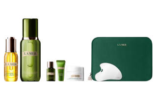 LA MER Revitalizing Hydration Skincare Sets Moisturizing And Nourishing Seven Piece Set
