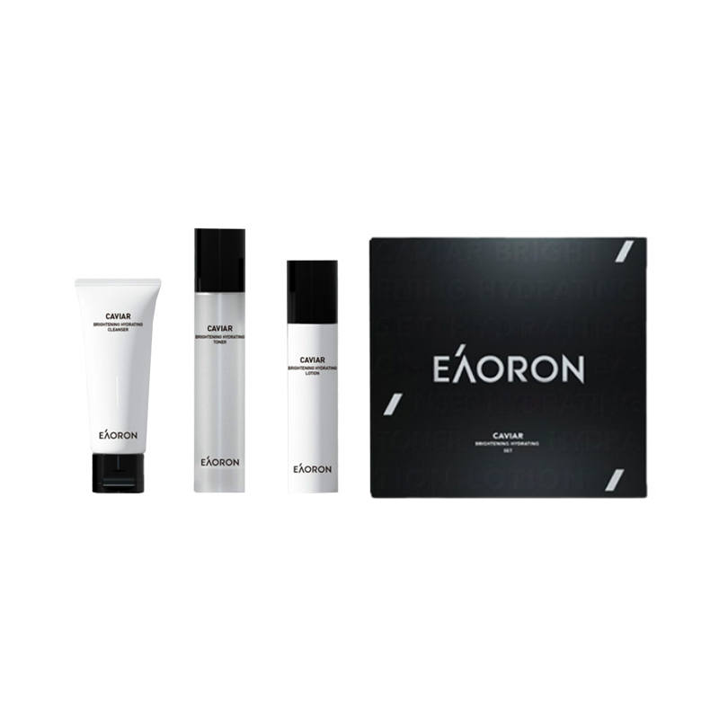 Eaoron Caviar Hydrating Skincare Sets Soothing Hydrating 100ml+120ml+120ml