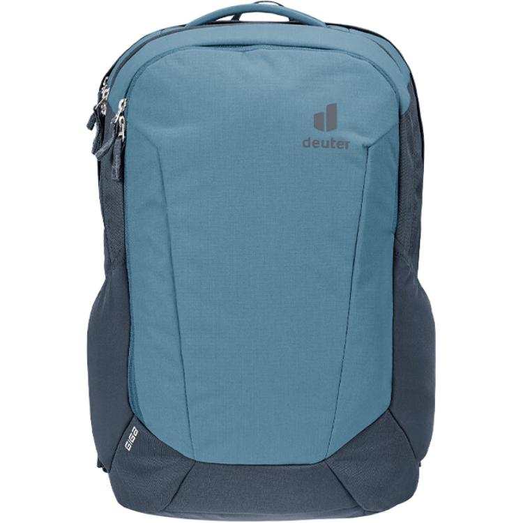 DEUTER 28L Mountaineering Bag Outdoor Bag Recycled Material Atlantic Blue Unisex