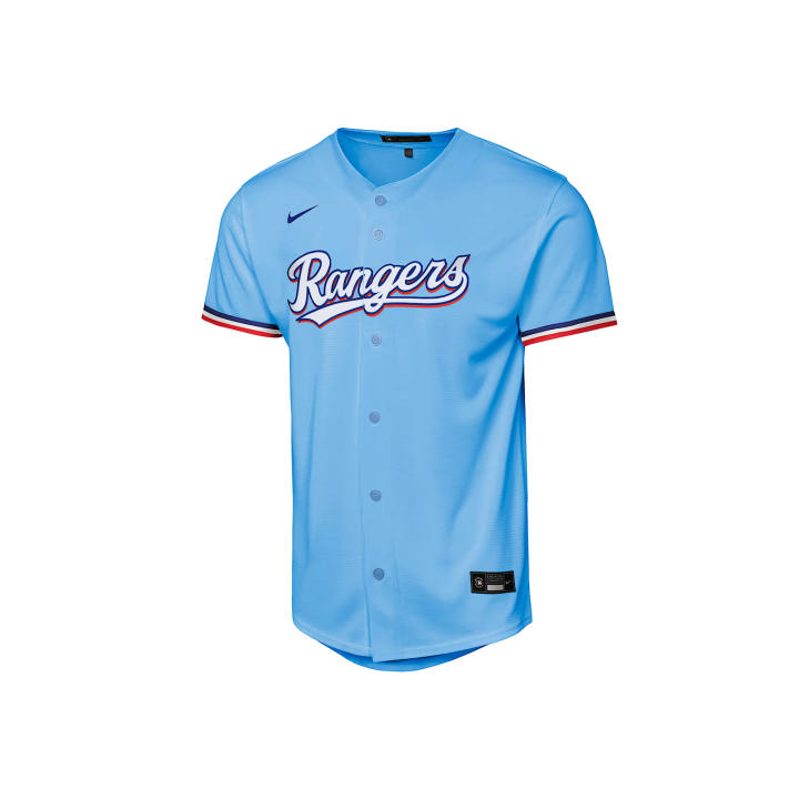Nike Nike x MLB Corey Seager T Shirt Teenagers