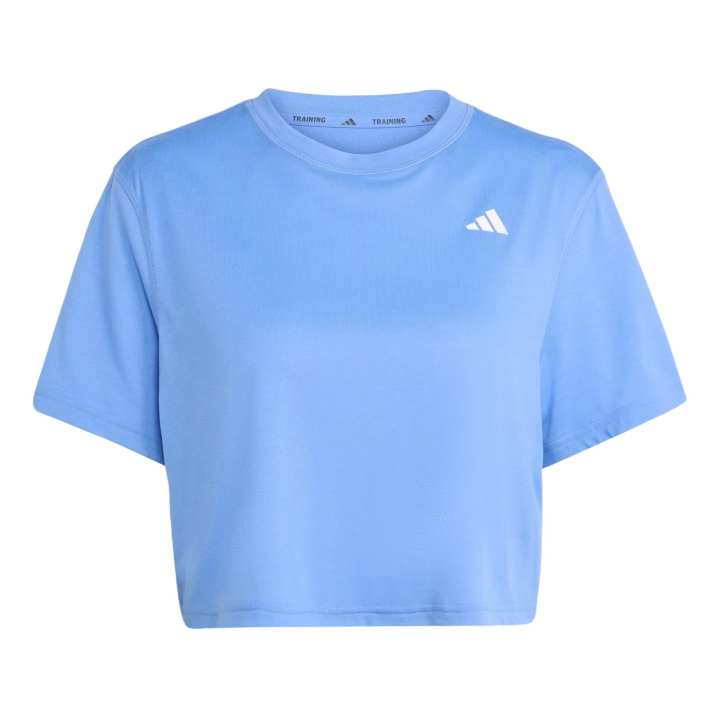Adidas Adidas Free Shipping With AdiClub Train Essentials Boxy Workout Tee