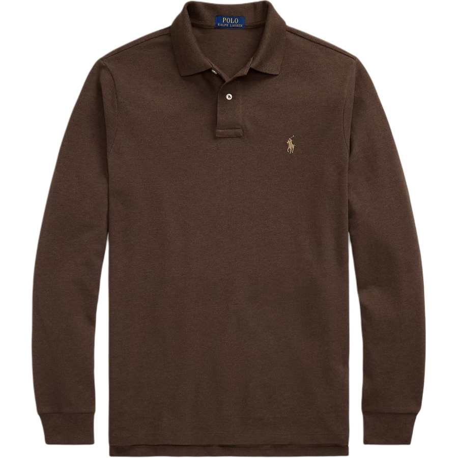 Polo Ralph Lauren Polo Shirt Men's Brown