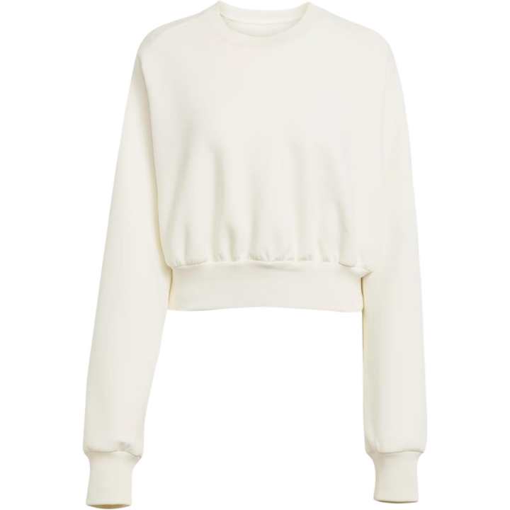 Adidas Adidas Free Shipping With AdiClub Soft Lux Loose Sweatshirt