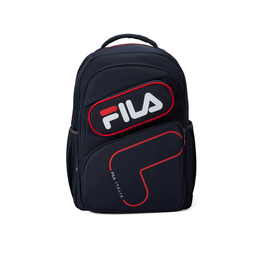 FILA KIDS Nylon Kids Bag Regular Kids' Fire Red