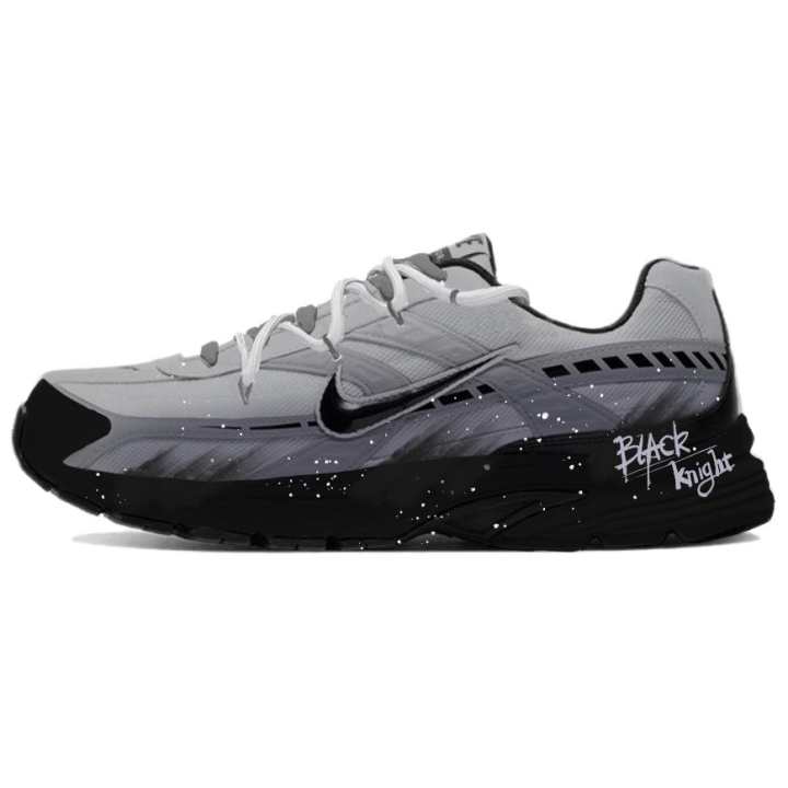 Nike Nike Initiator Low top Casual City Commuting Running Shoes Unisex Gray