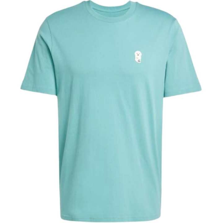 Adidas Adidas Free Shipping With AdiClub Dog Sock Patch Graphic Tee