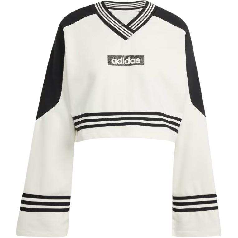 Adidas Originals crew-neck sweatshirt