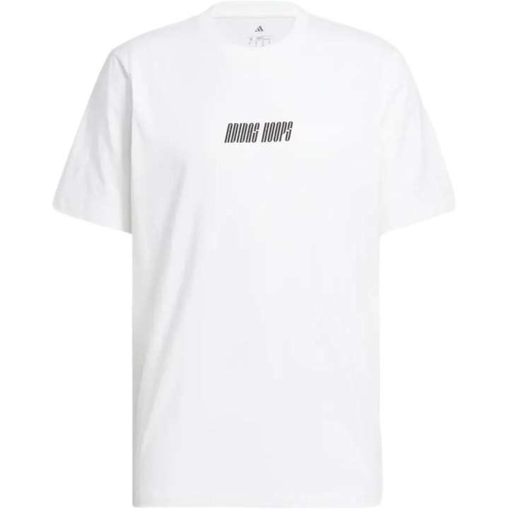 Adidas Adidas Free Shipping With AdiClub Adidas Hoops Graphic Tee