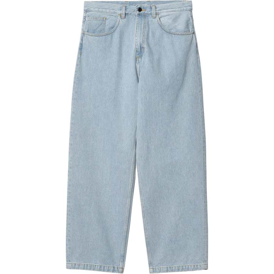 Carhartt WIP SS25 Brandon Pant Jeans Men's