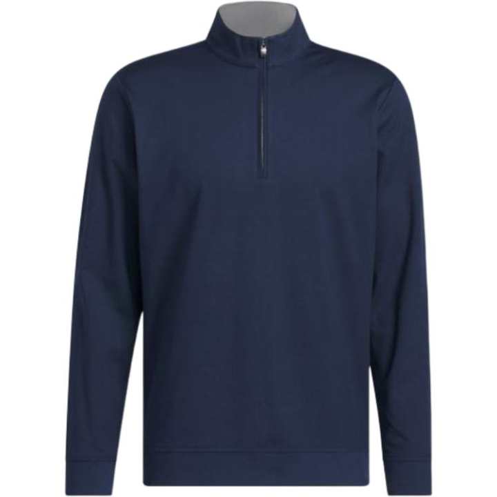 Adidas Adidas Free Shipping With AdiClub Ultimate365 Classic Quarter Zip