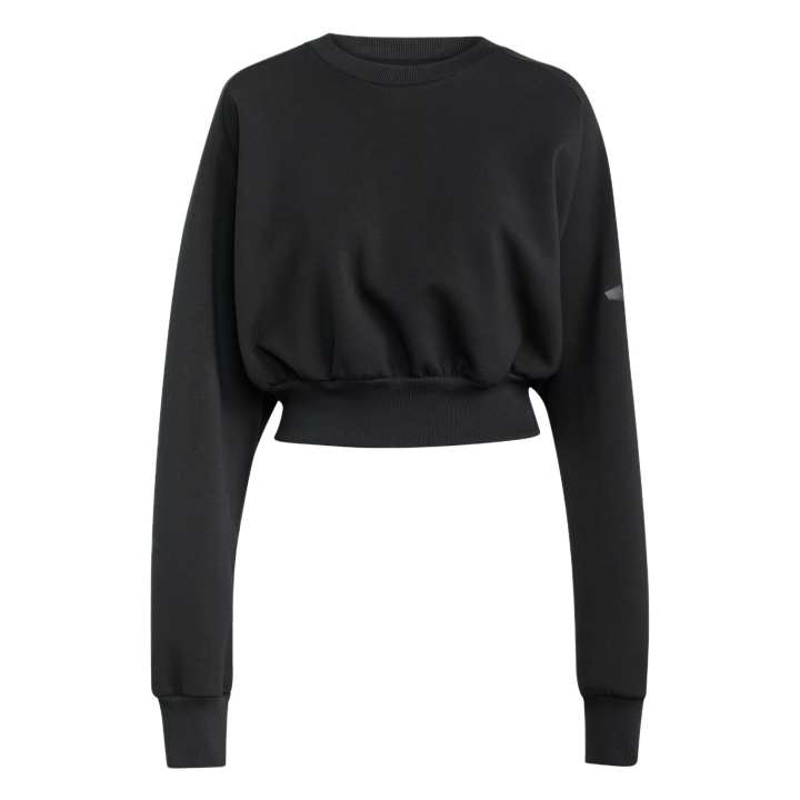 Adidas Adidas Free Shipping With AdiClub Soft Lux Loose Sweatshirt