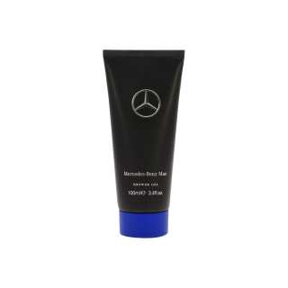 Mercedes-Benz BENCHI Cleaning Men's Shower Gels Hydrating 100ml
