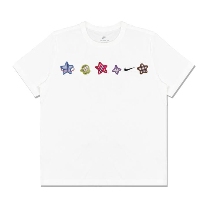 Nike Nike Thorned T Shirt Men's White