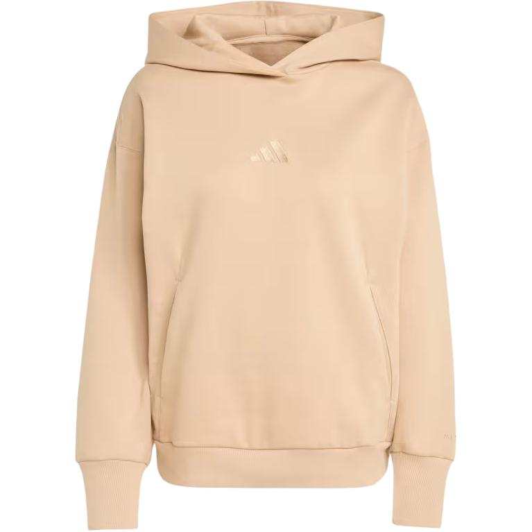 Adidas Adidas Free Shipping With AdiClub All Szn Fleece Loose Hoodie