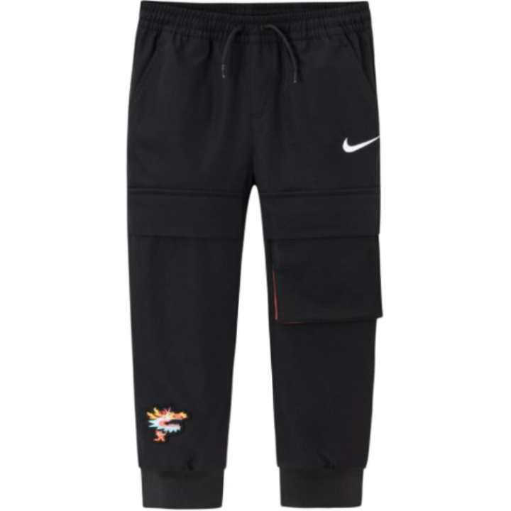 Nike Nike Full Length Pants Jet Black Children Aged 3 7 Years Old