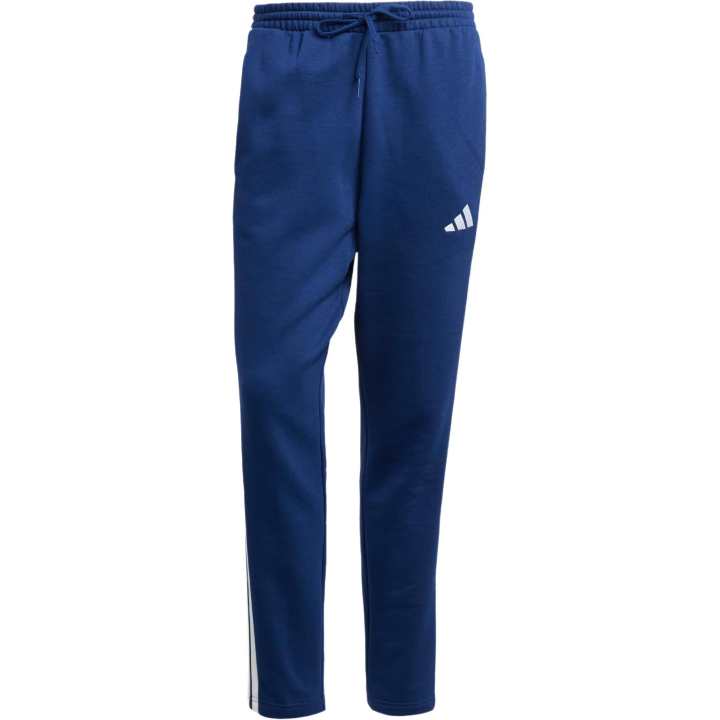 Adidas Adidas Free Shipping With AdiClub Essentials 3 Stripes Open Hem Fleece Pants