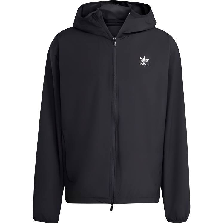 Adidas Originals Trefoil Essentials Woven Jacket