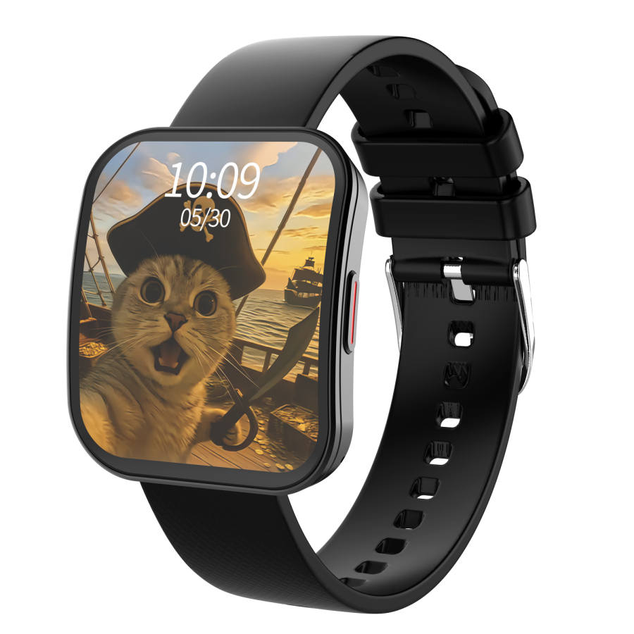 PEAK PEAK Smart Watches Bluetooth Connection Unisex
