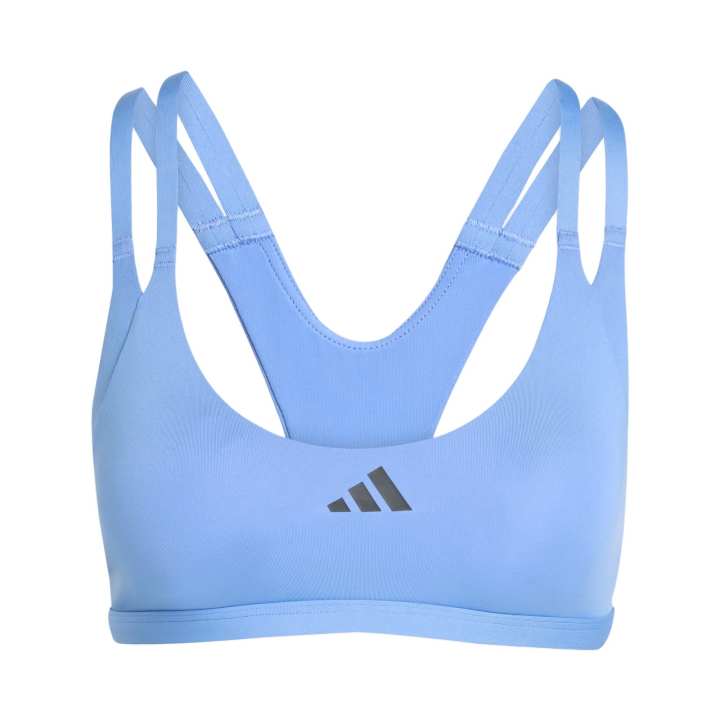 Adidas Adidas Free Shipping With AdiClub Aeroimpact Luxe Training Light Support Bra