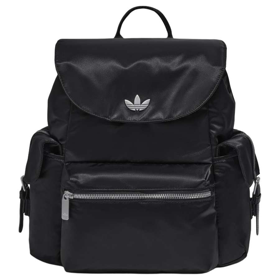 Adidas Originals Recycled Polyamide Backpack Women's Black