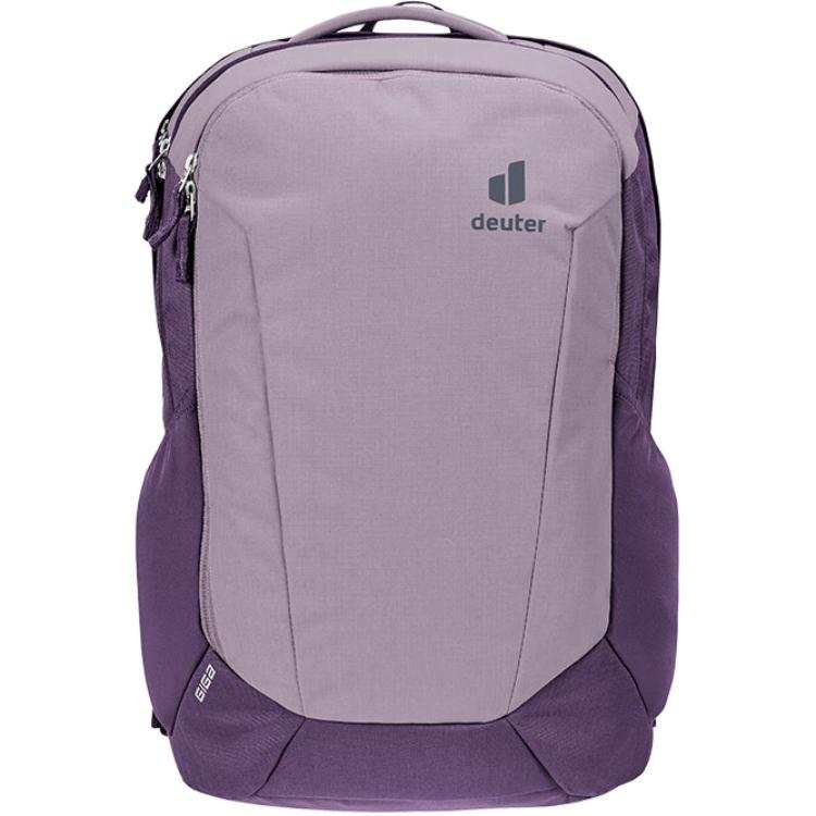 DEUTER 28L Mountaineering Bag Outdoor Bag Recycled Material Light Purple Unisex