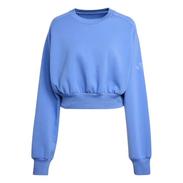 Adidas Adidas Free Shipping With AdiClub Soft Lux Loose Sweatshirt
