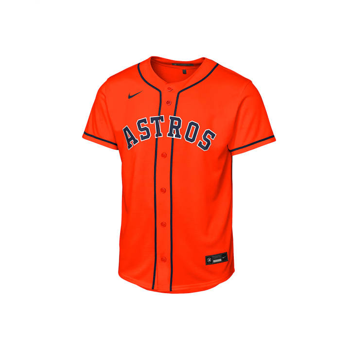 Nike Nike x ×MLB Houston Astros T Shirt Teenagers