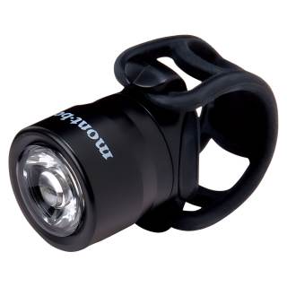 MONTBELL Bicycle Lights Aluminum Alloy Cycling 4 X 2.8 X 3.3cm