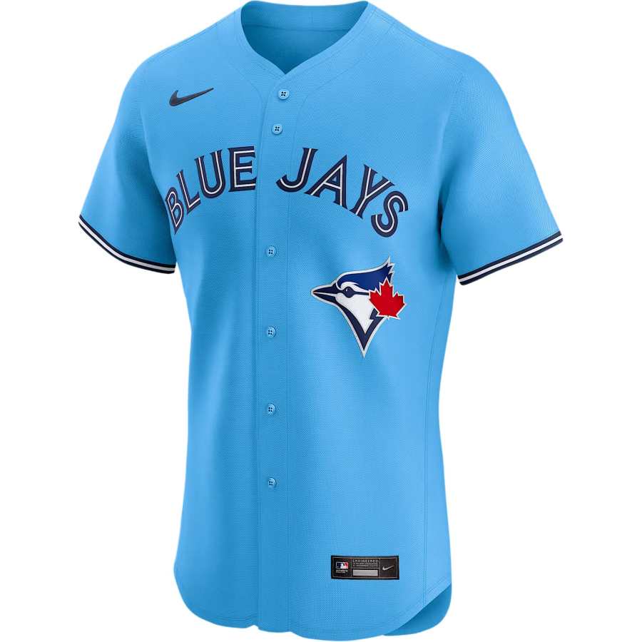 Nike Nike Vladimir Guerrero Jr. Toronto Blue Jays Men's Nike Dri-FIT Adv Mlb Elite Jersey