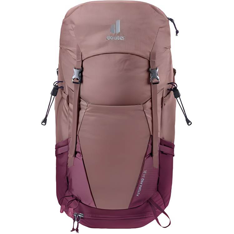 DEUTER 34L Outdoor Bags Polyamide Multicolor Women's