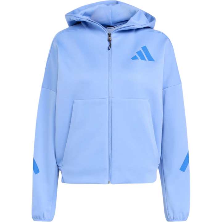 Adidas Adidas Z.N.E. logo hooded hoodie