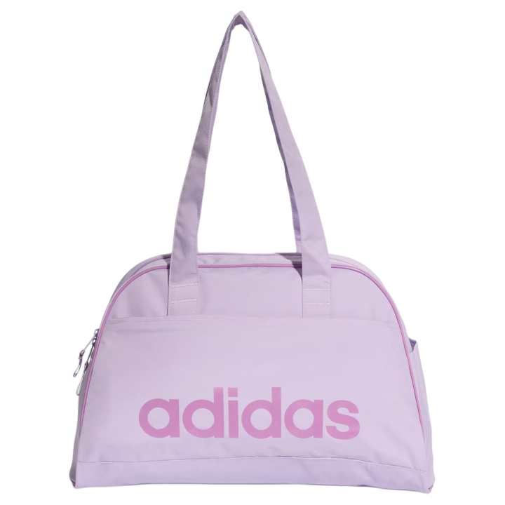 Adidas Adidas Recycled Polyester Bowling Bag, Shoulder Bag Women's Purple