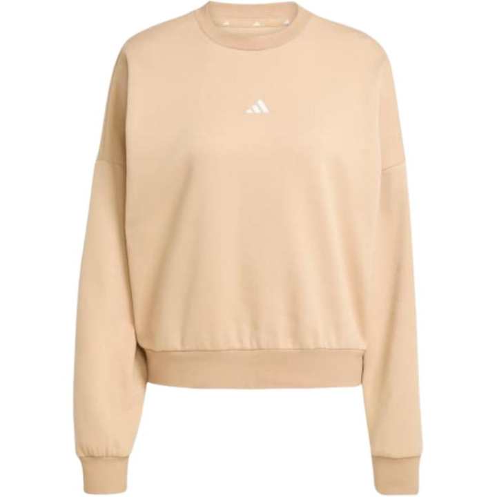 Adidas Adidas Free Shipping With AdiClub Essentials Small Logo Feelcozy Sweatshirt
