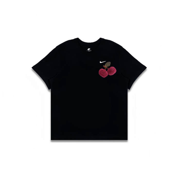 Nike Nike Sportswear T Shirt Men's Black