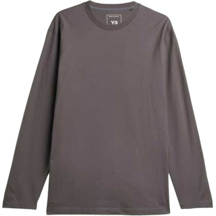 Y-3 Y-3 long-sleeve logo sweatshirt