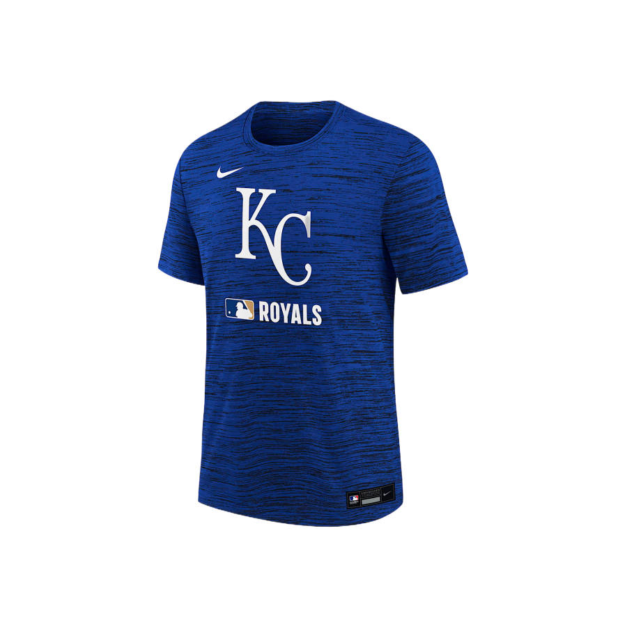 Nike Nike x MLB Dri FitKansas City Royals T Shirt Teenagers
