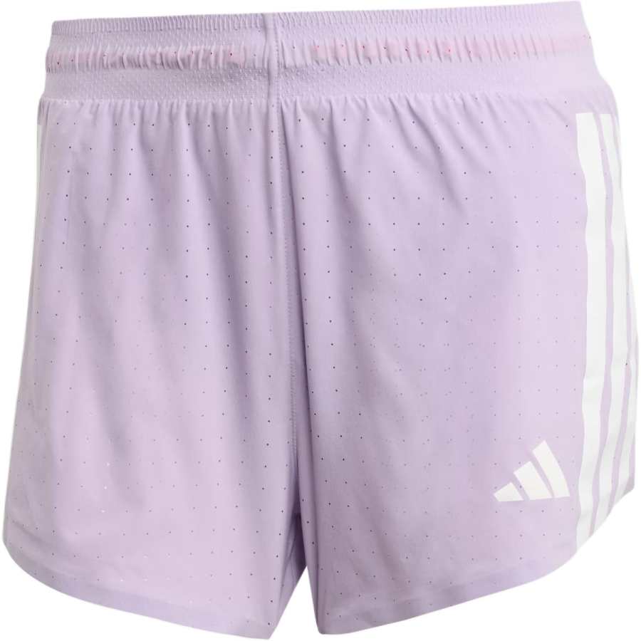 Adidas Adidas Free Shipping With AdiClub Adizero Running Split Shorts