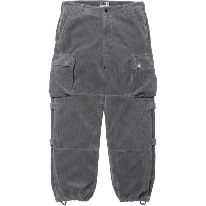 Supreme Supreme GOODENOUGH SS25 Cargo Pants Unisex