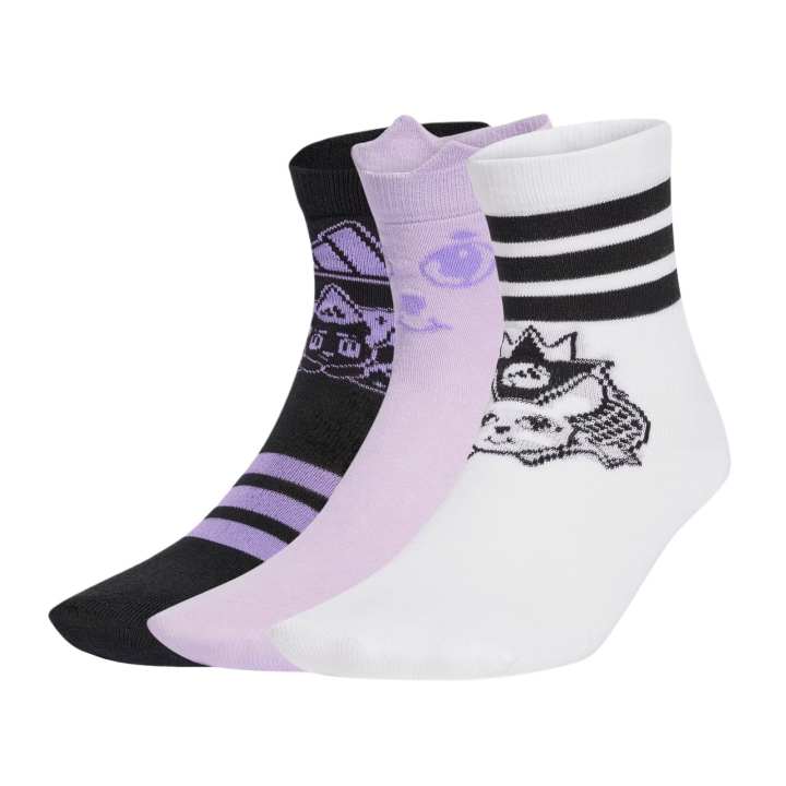 Adidas Adidas Lifestyle Socks 3 Pack Kids'