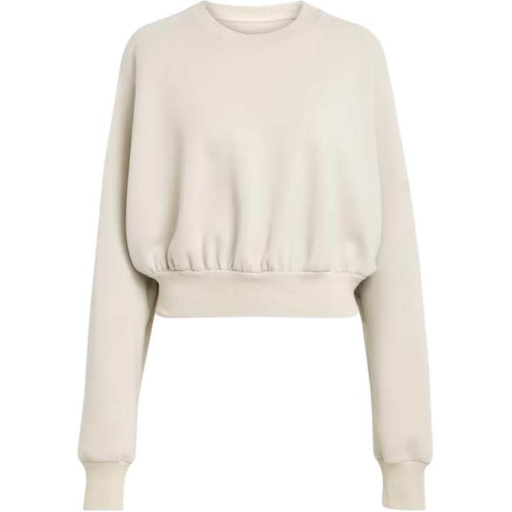 Adidas Adidas Free Shipping With AdiClub Soft Lux Loose Sweatshirt