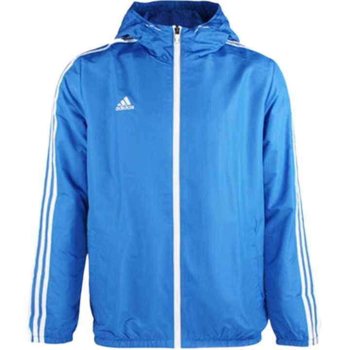 Adidas Adidas Jackets Men's Blue Hooded Moderate Other