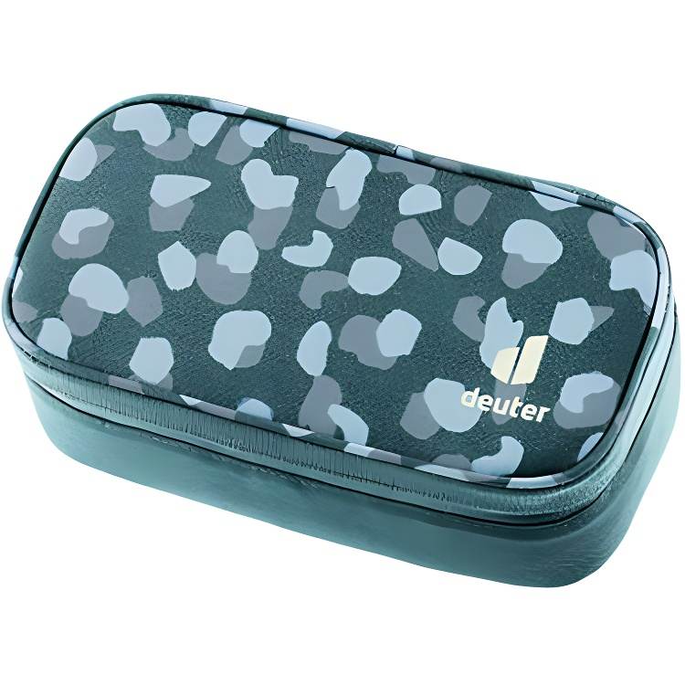 DEUTER 600D PES Travel Storage Bag Unisex Deep Sea Blue